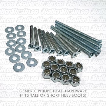 GENERIC Mounting hardware kit for TALL or SHORT Boots