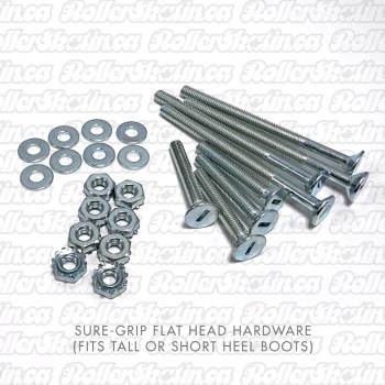 SURE-GRIP Mounting hardware kit for TALL or SHORT Boots