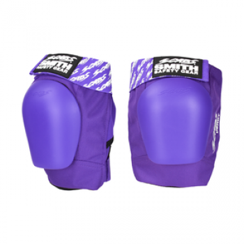 Smith Scabs Junior Knee Pads - Purple