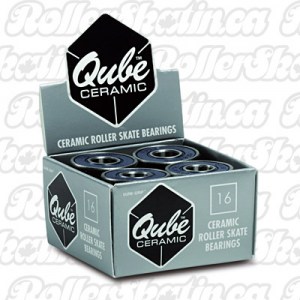 QUBE Ceramic Bearings