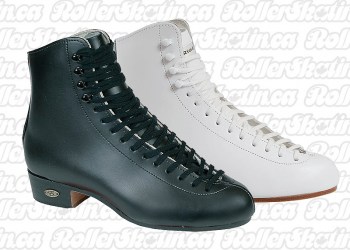 Riedell 220 Silver Medallion Boot