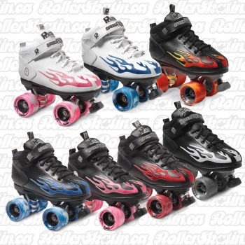 ROCK Speed Freak Flame Final Group