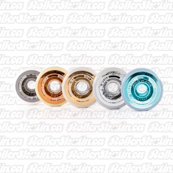 Roll-Line Giotto Indoor 57mm OR 63mm Wheels 8-Packs