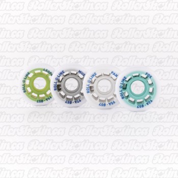 Roll-Line Professional Wheels 57mm