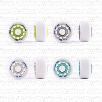 Roll-Line Professional Wheels 57mm