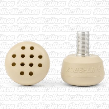 Roll-Line Metric Stoppers - Cappuccino Super Jump