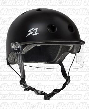 S-1 Lifer Helmet w/ Visor Gen 2