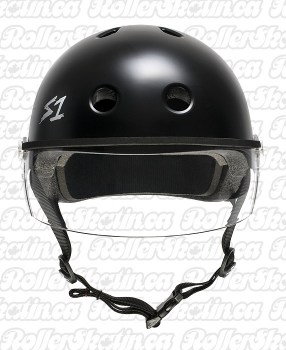 S-1 Lifer Helmet w/ Visor Gen 2