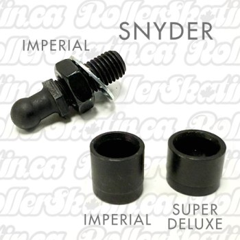 SNYDER Truck Pivot Pin & Insert Pivot Cup