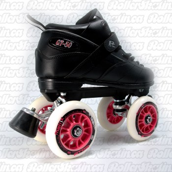 StreetSkater™ GT-50 100mm Pink w/Back Brake
