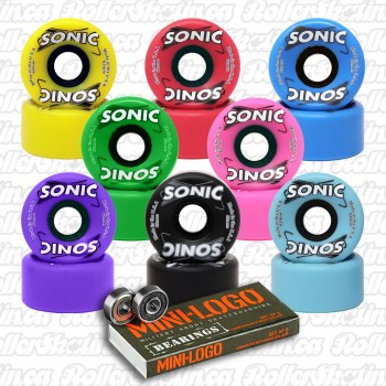SONIC Outdoor Wheels 85A
