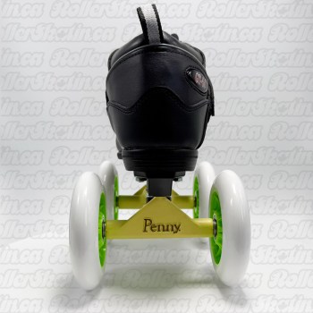 StreetSkater™ GT-50 110mm Green