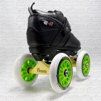 StreetSkater™ GT-50 100mm Green