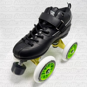 StreetSkater™ GT-50 100mm Green