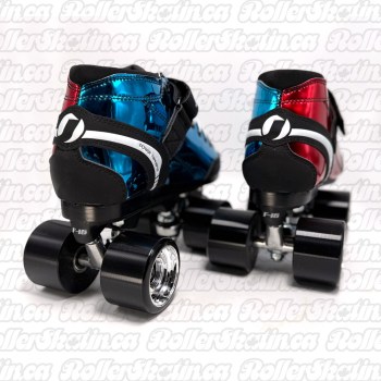 ATOM Jackson Supreme RWB Derby Skate