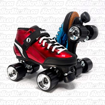 ATOM Jackson Supreme RWB Derby Skate