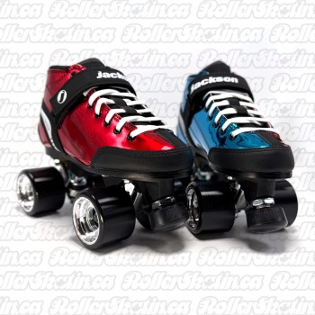 ATOM Jackson Supreme RWB Derby Skate
