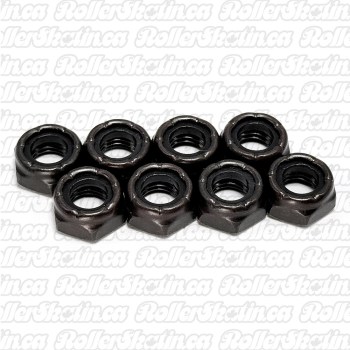 Sure-Grip BLACK 8mm Wheel Lock Nuts