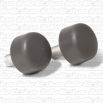 Sure-Grip Grey Cream 5/8 Toe Stop Stoppers