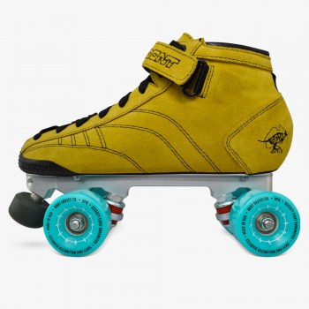 BONT Prostar Suede Tracer - Yellow