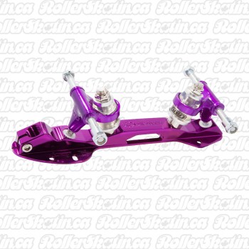  CRAZY Venus Plate Purple