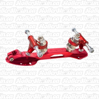  CRAZY Venus Plate Red