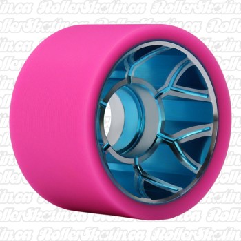 VNLA Backspin ASTRO Wheels Pink/Baby Blue 96A