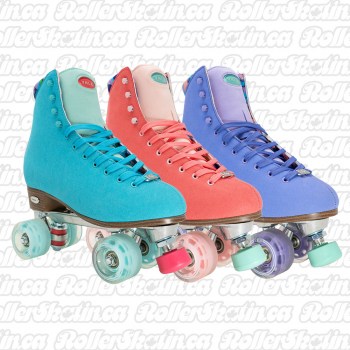 VNLA Vanilla PARFAIT Outdoor Roller Skates!