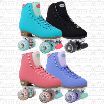 VNLA Vanilla PARFAIT Outdoor Roller Skates!