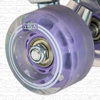 VNLA Parfait Teal Outdoor Wheels with Bearings! 8-Packs