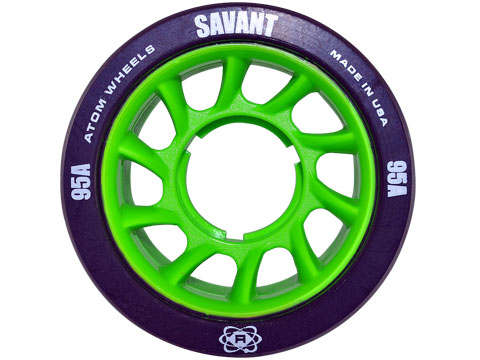 ATOM SAVANT Wheels